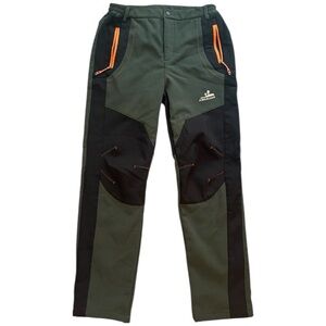 Kwaikjian Tech Neoprene Outdoor Hiking Camp Pants Size Large Gorp Gorpcore